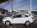 2014 Fiesta S Sedan #5