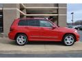  2013 Mercedes-Benz GLK Mars Red #2