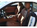  2014 Mercedes-Benz SL designo Light Brown Interior #3