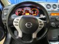 2009 Nissan Altima 2.5 S Coupe Steering Wheel #27 2009 Nissan Altima 2.5 S Coupe Steering Wheel #27