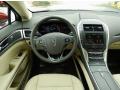 Dashboard of 2014 Lincoln MKZ Hybrid #9