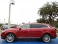  2014 Lincoln MKT Ruby Red #2