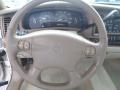 2004 Buick Park Avenue Steering Wheel #15 2004 Buick Park Avenue Steering Wheel #15