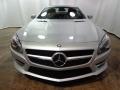  2013 Mercedes-Benz SL Iridium Silver Metallic #2