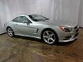  2013 Mercedes-Benz SL Iridium Silver Metallic #20