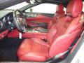Front Seat of 2013 Mercedes-Benz SL 550 Roadster #24