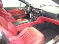  2013 Mercedes-Benz SL Red/Black Interior #33