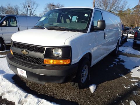 Summit White Chevrolet Express 2500 Cargo WT. Click to enlarge. Summit White Chevrolet Express 2500 Cargo WT. Click to enlarge.