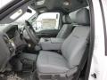 2014 Ford F450 Super Duty Steel Interior #10