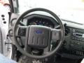  2014 Ford F450 Super Duty XL Regular Cab 4x4 Dump Truck Steering Wheel #17