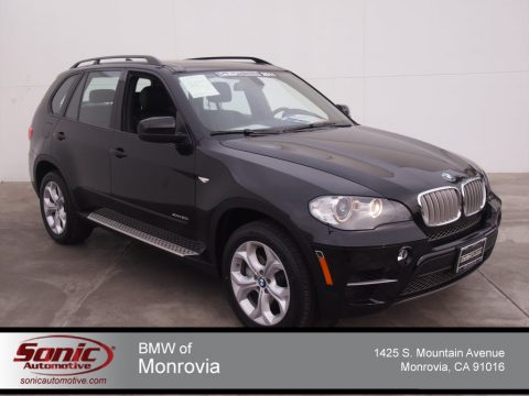 Jet Black BMW X5 xDrive 50i. Click to enlarge. Jet Black BMW X5 xDrive 50i. Click to enlarge.