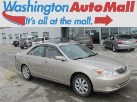 Desert Sand Mica Toyota Camry XLE. Click to enlarge. Desert Sand Mica Toyota Camry XLE. Click to enlarge.