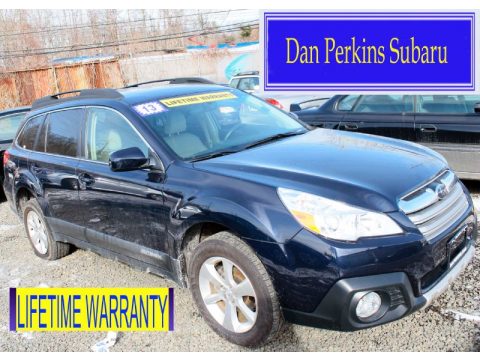 Deep Indigo Pearl Subaru Outback 2.5i Limited. Click to enlarge. Deep Indigo Pearl Subaru Outback 2.5i Limited. Click to enlarge.