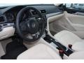 Cornsilk Beige Interior Volkswagen Passat #15 Cornsilk Beige Interior Volkswagen Passat #15