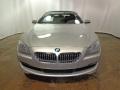 2013 BMW 6 Series Titanium Silver Metallic #2 2013 BMW 6 Series Titanium Silver Metallic #2