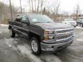 2014 Silverado 1500 LT Crew Cab 4x4 #8