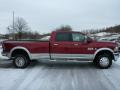 2014 3500 Laramie Crew Cab 4x4 Dually #7