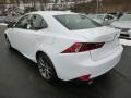  2014 Lexus IS Ultra White #2