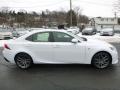  2014 Lexus IS Ultra White #5