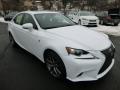 Front 3/4 View of 2014 Lexus IS 350 F Sport AWD #6