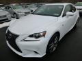 2014 IS 350 F Sport AWD #8