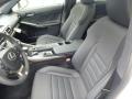 Front Seat of 2014 Lexus IS 350 F Sport AWD #10