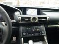 Controls of 2014 Lexus IS 350 F Sport AWD #17