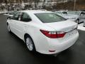  2014 Lexus ES Starfire Pearl #2