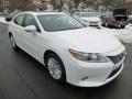 Front 3/4 View of 2014 Lexus ES 350 #6