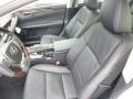 Front Seat of 2014 Lexus ES 350 #10