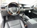  Black Interior Lexus ES #12