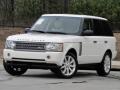 2008 Range Rover V8 Supercharged #1 2008 Range Rover V8 Supercharged #1