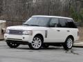 Front 3/4 View of 2008 Land Rover Range Rover V8 Supercharged #3 Front 3/4 View of 2008 Land Rover Range Rover V8 Supercharged #3