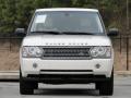 2008 Land Rover Range Rover Alaska White #6 2008 Land Rover Range Rover Alaska White #6