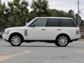 2008 Land Rover Range Rover Alaska White #8 2008 Land Rover Range Rover Alaska White #8