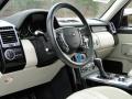 Dashboard of 2008 Land Rover Range Rover V8 Supercharged #32 Dashboard of 2008 Land Rover Range Rover V8 Supercharged #32