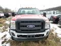2014 F550 Super Duty XL Regular Cab 4x4 Chassis #3