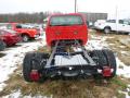  2014 Ford F550 Super Duty Vermillion Red #7