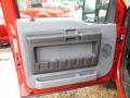 Door Panel of 2014 Ford F550 Super Duty XL Regular Cab 4x4 Chassis #12