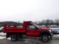 2014 F550 Super Duty XL Regular Cab 4x4 Dump Truck #1
