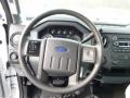  2014 Ford F250 Super Duty XL Regular Cab Steering Wheel #16