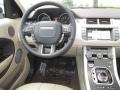 Dashboard of 2014 Land Rover Range Rover Evoque Pure Plus #13