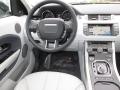 Dashboard of 2014 Land Rover Range Rover Evoque Pure Plus #13