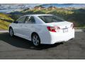 2014 Camry SE #3