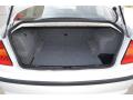 2004 BMW 3 Series Trunk #21 2004 BMW 3 Series Trunk #21