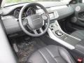  Ebony Interior Land Rover Range Rover Evoque #3