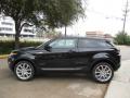  2014 Land Rover Range Rover Evoque Santorini Black Metallic #7