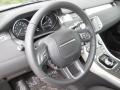  2014 Land Rover Range Rover Evoque Coupe Pure Plus Steering Wheel #20