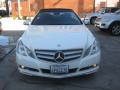 2011 E 350 Cabriolet #6
