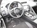 Dashboard of 2014 Jaguar F-TYPE S #3 Dashboard of 2014 Jaguar F-TYPE S #3